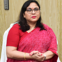 Poonam Tandon, Vice-Chancellor, DDUGU