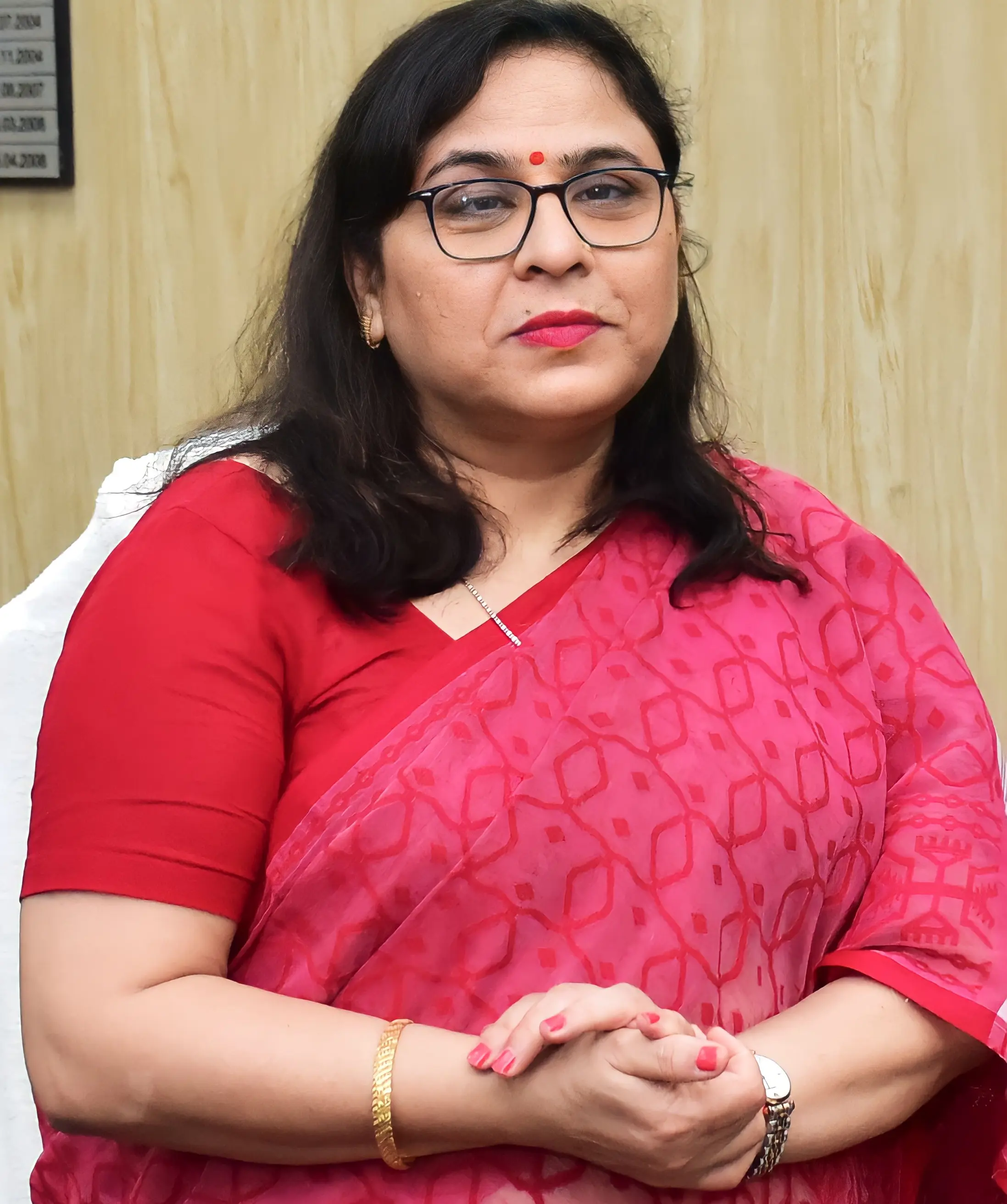 Poonam Tandon, Vice-Chancellor, Deen Dayal Upadhyay University