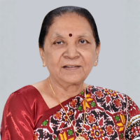 Anandiben Patel, Chancellor of DDU Gorakhpur University