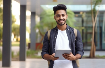 BBA ODL Program Overview at DDUGU