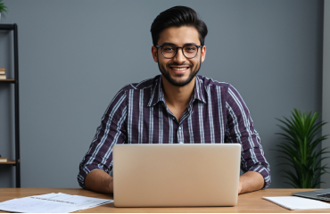 MA English ODL Program Overview at DDUGU