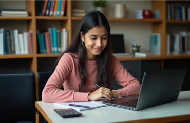 MA English Online Program at DDUGU