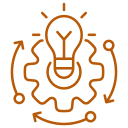 Process Improvement Icon