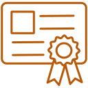 Rewards and Benefits of Online Education Icon